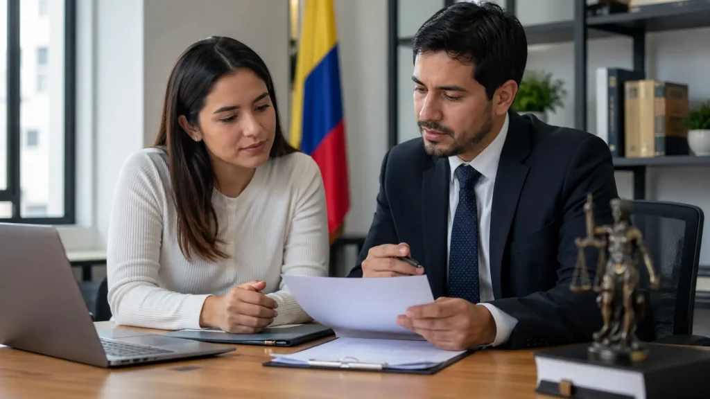 Abogado David Felipe Luque Guerrero: guía básica sobre derechos laborales en Colombia